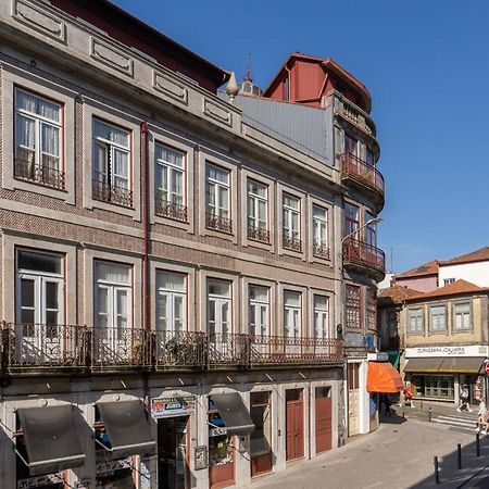 Host Wise - Enchanting Design Flat - Premium Location OOporto Exterior foto