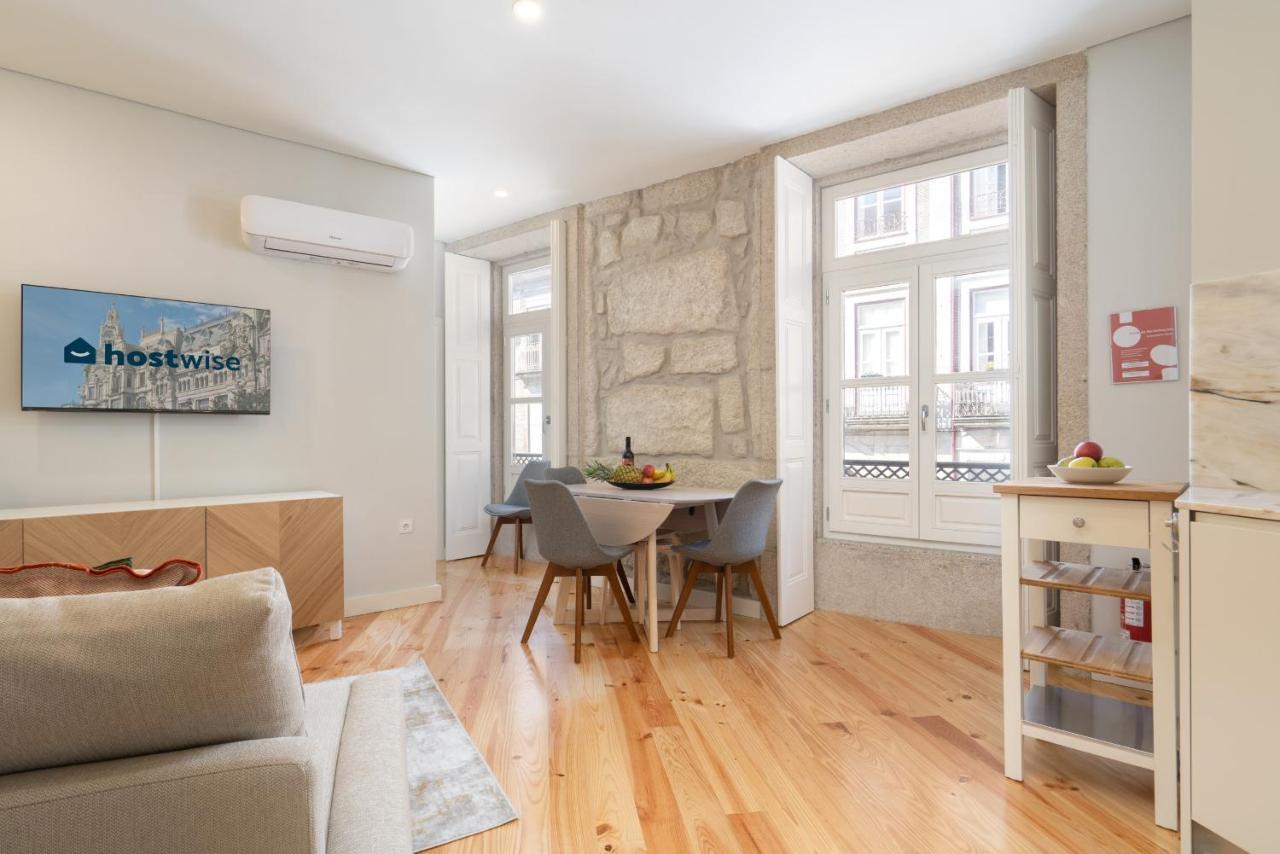 Host Wise - Enchanting Design Flat - Premium Location OOporto Exterior foto