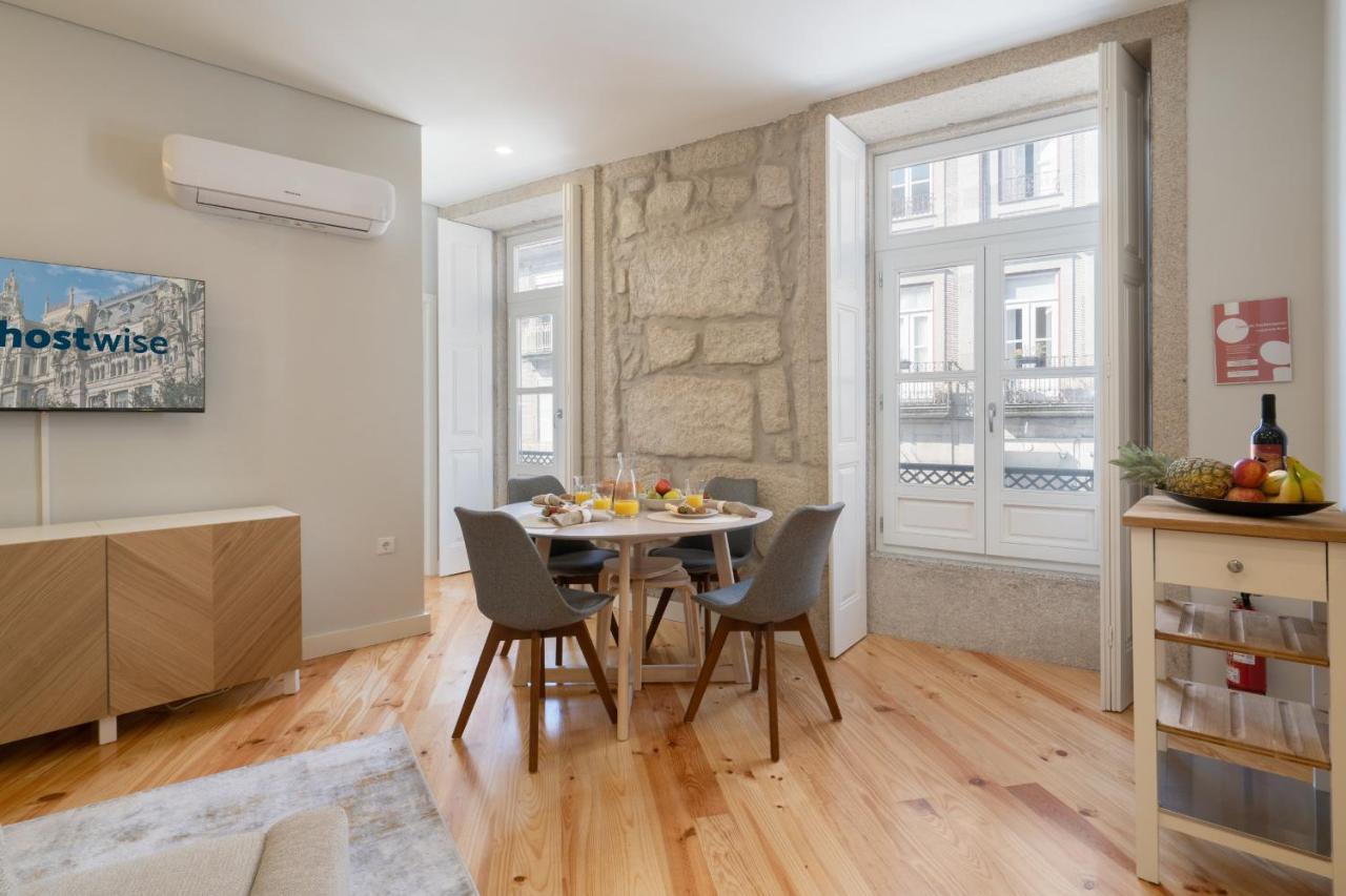 Host Wise - Enchanting Design Flat - Premium Location OOporto Exterior foto