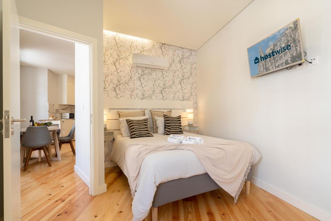 Host Wise - Enchanting Design Flat - Premium Location OOporto Exterior foto