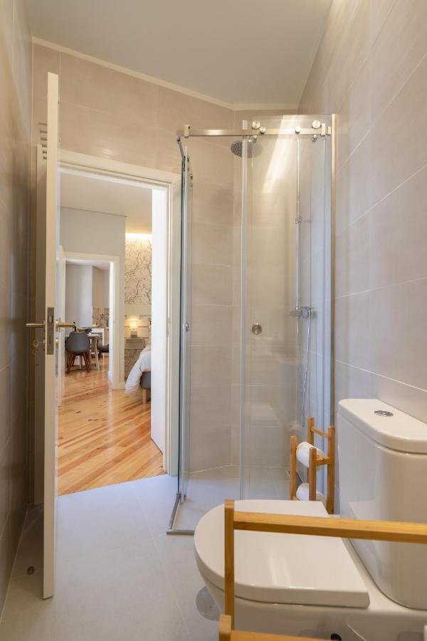 Host Wise - Enchanting Design Flat - Premium Location OOporto Exterior foto