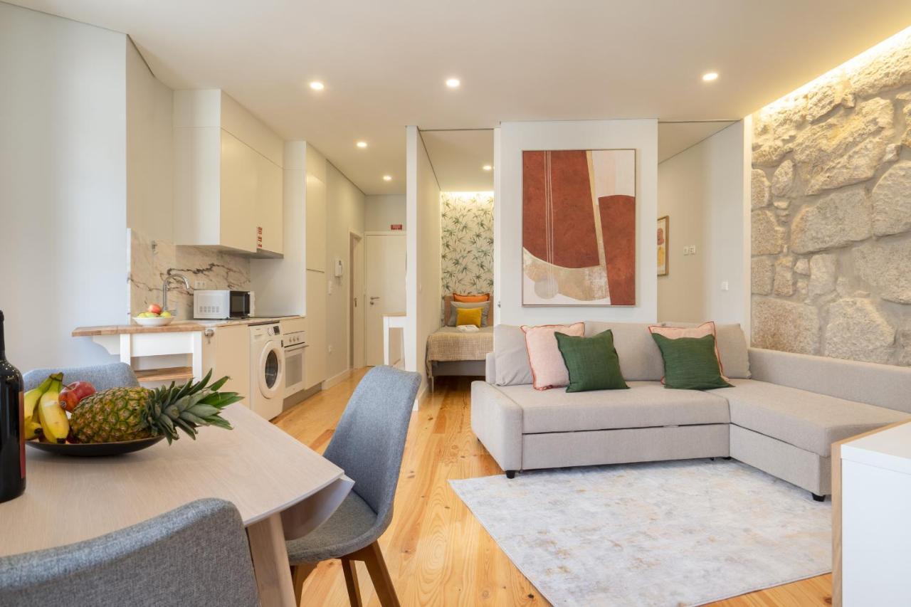 Host Wise - Enchanting Design Flat - Premium Location OOporto Exterior foto