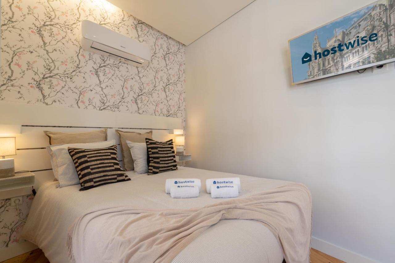 Host Wise - Enchanting Design Flat - Premium Location OOporto Exterior foto