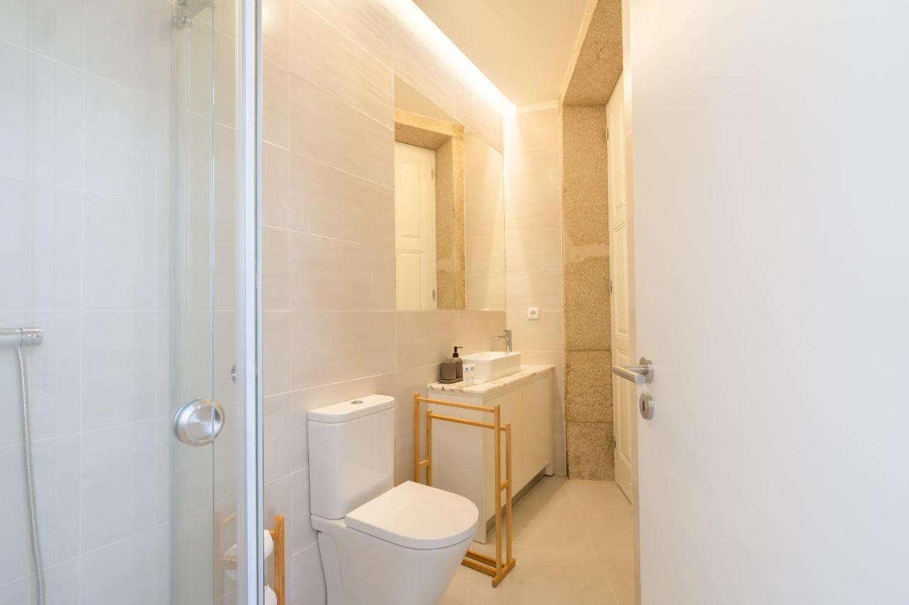 Host Wise - Enchanting Design Flat - Premium Location OOporto Exterior foto