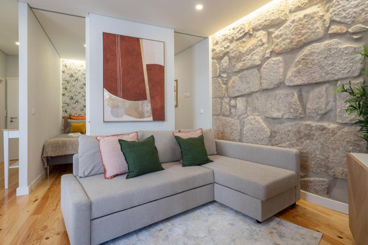 Host Wise - Enchanting Design Flat - Premium Location OOporto Exterior foto