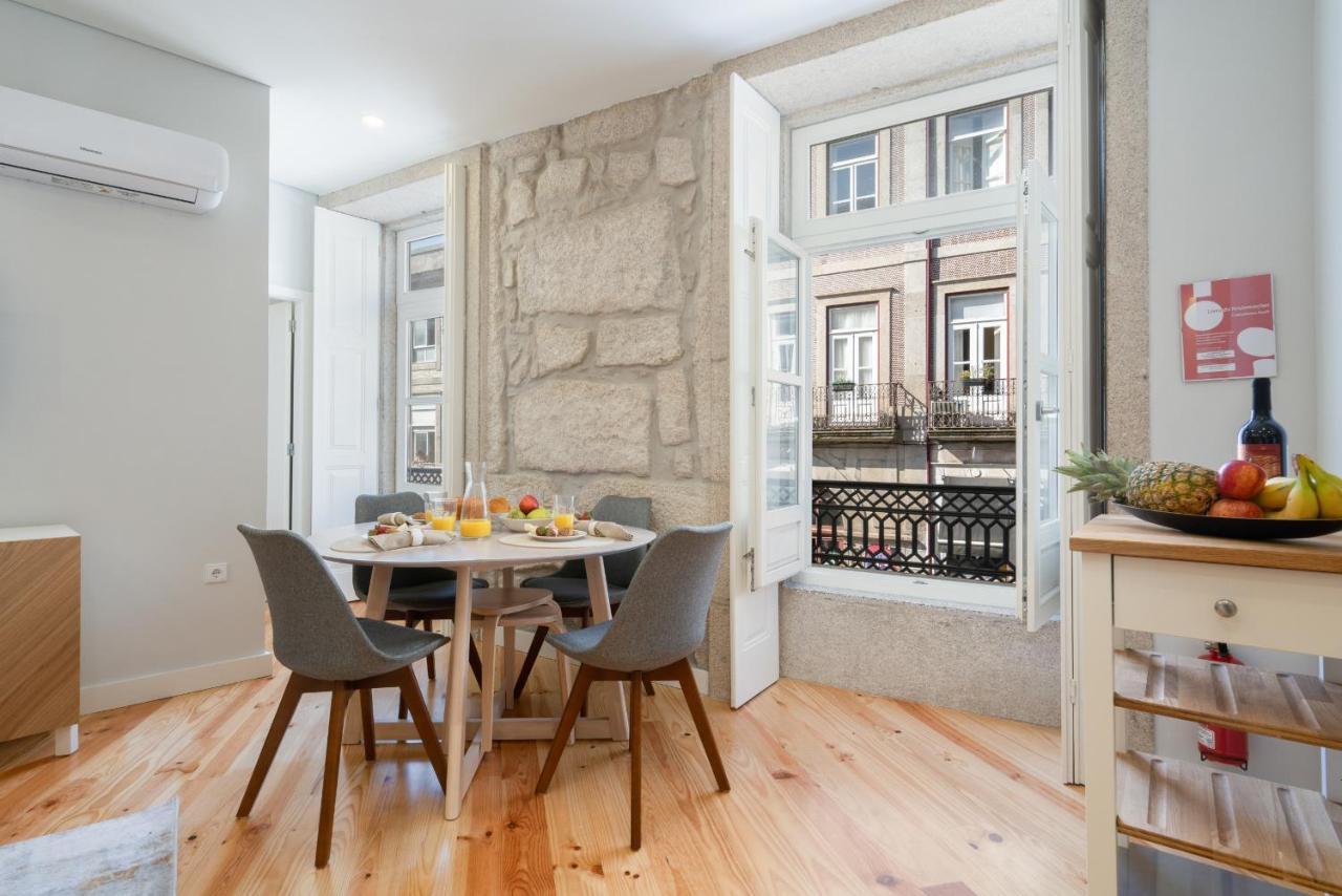 Host Wise - Enchanting Design Flat - Premium Location OOporto Exterior foto
