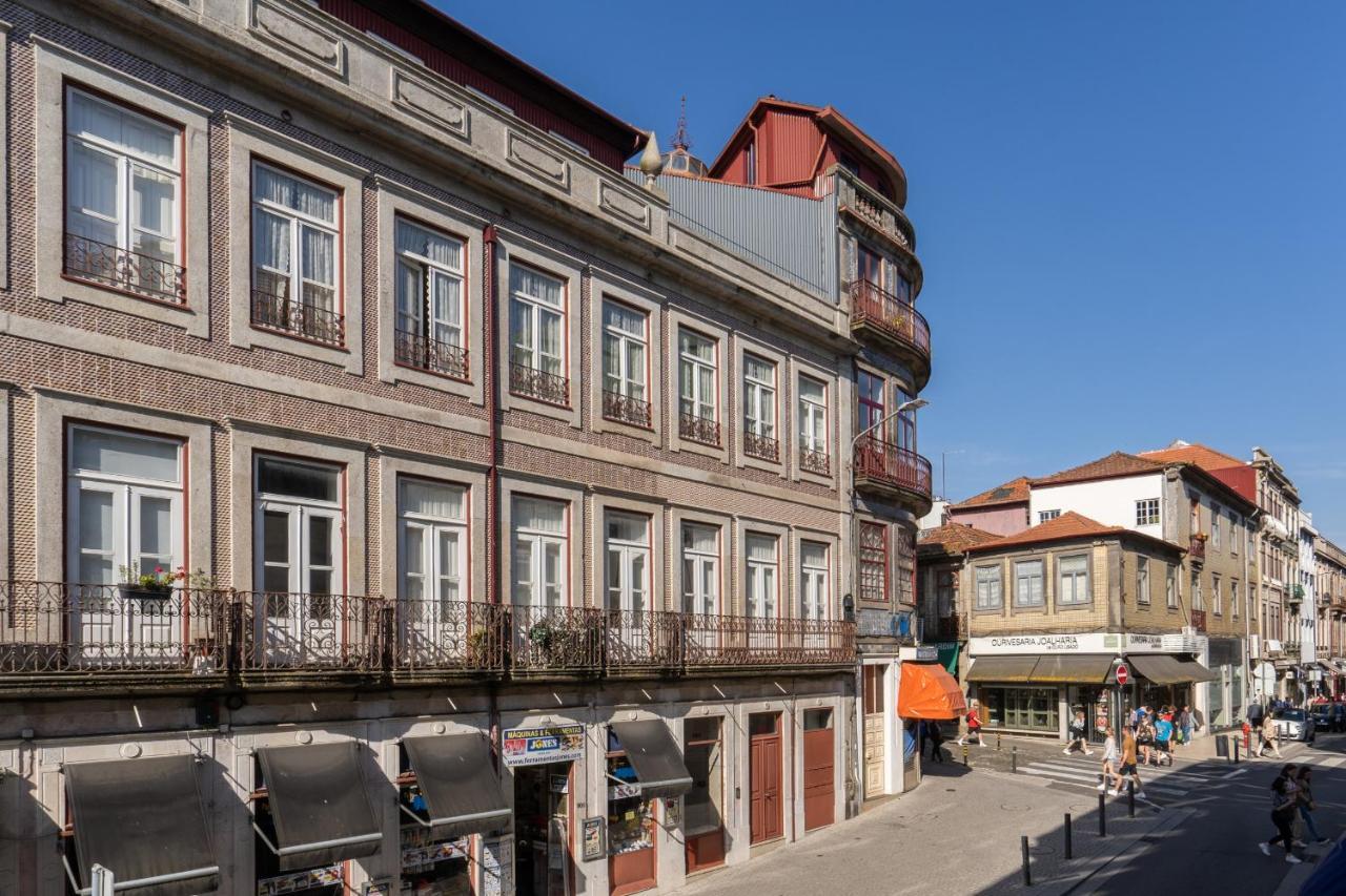 Host Wise - Enchanting Design Flat - Premium Location OOporto Exterior foto