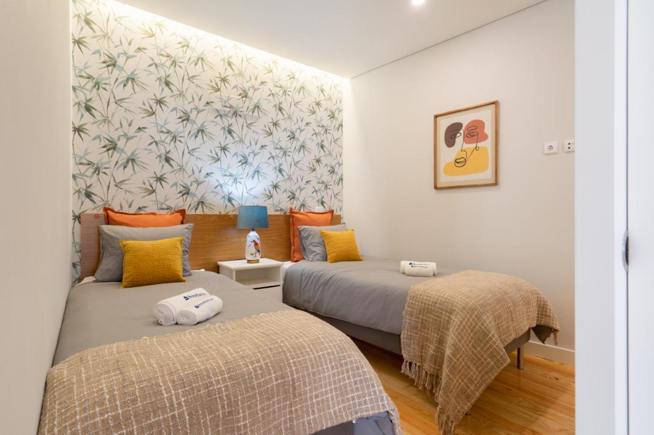 Host Wise - Enchanting Design Flat - Premium Location OOporto Exterior foto