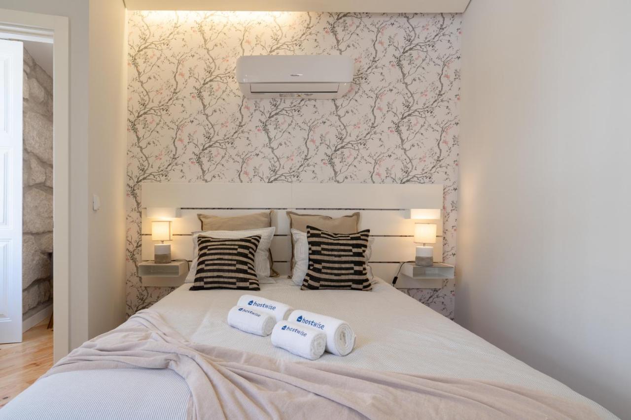Host Wise - Enchanting Design Flat - Premium Location OOporto Exterior foto