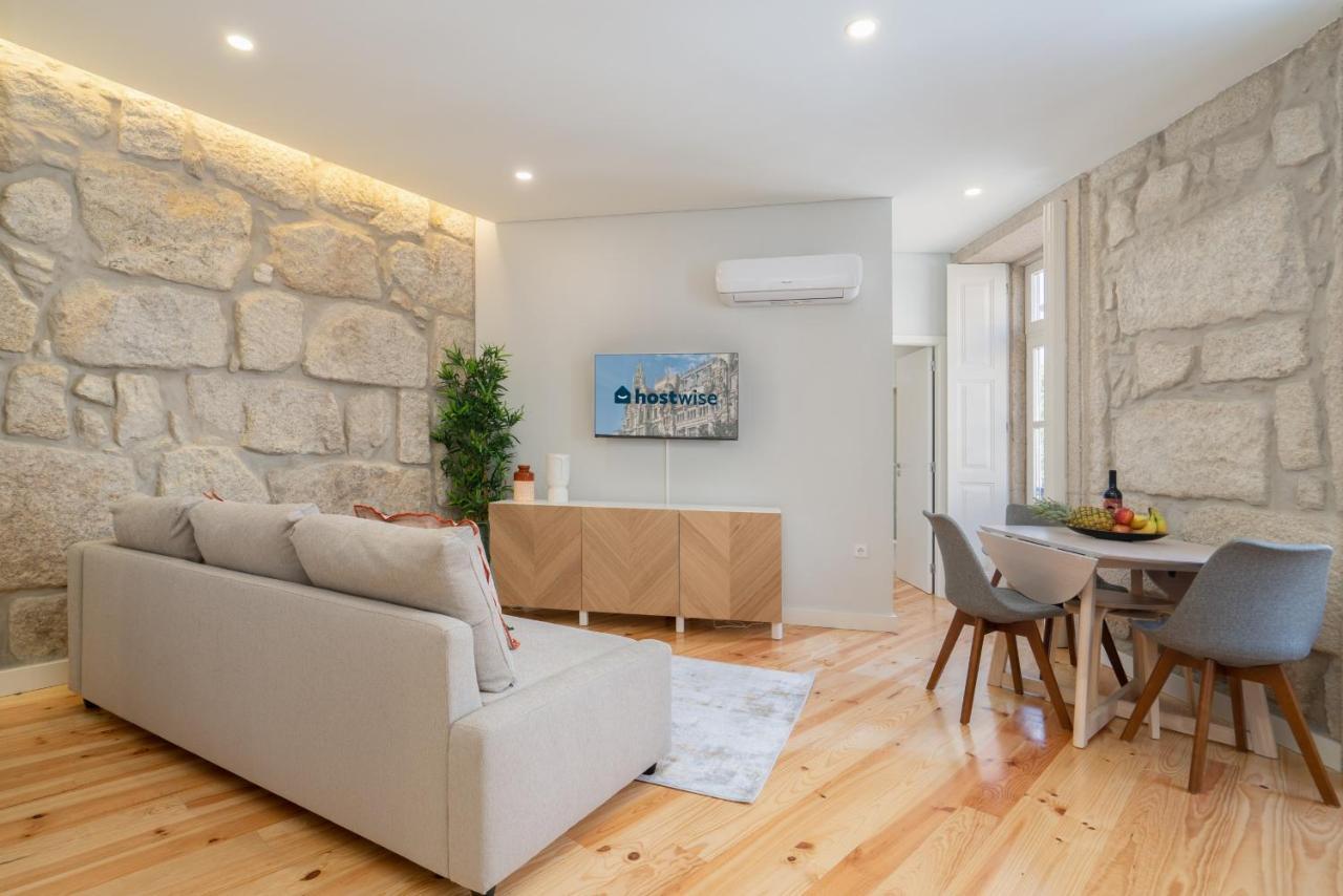 Host Wise - Enchanting Design Flat - Premium Location OOporto Exterior foto