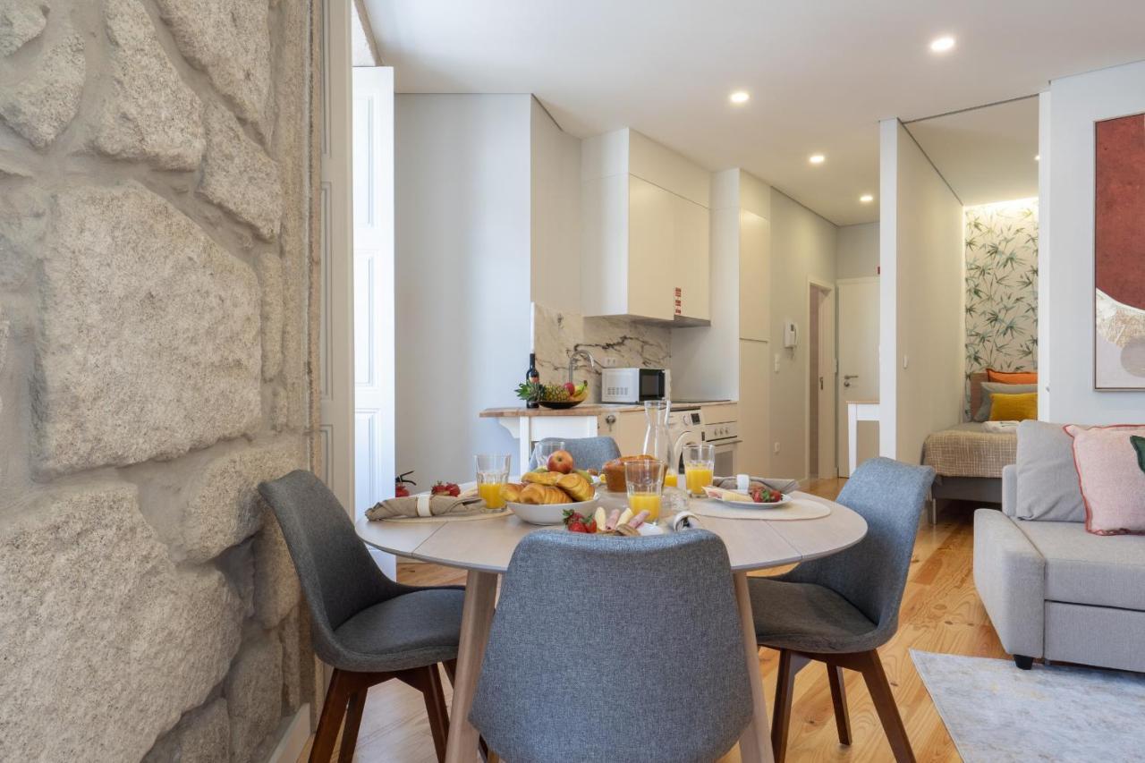 Host Wise - Enchanting Design Flat - Premium Location OOporto Exterior foto