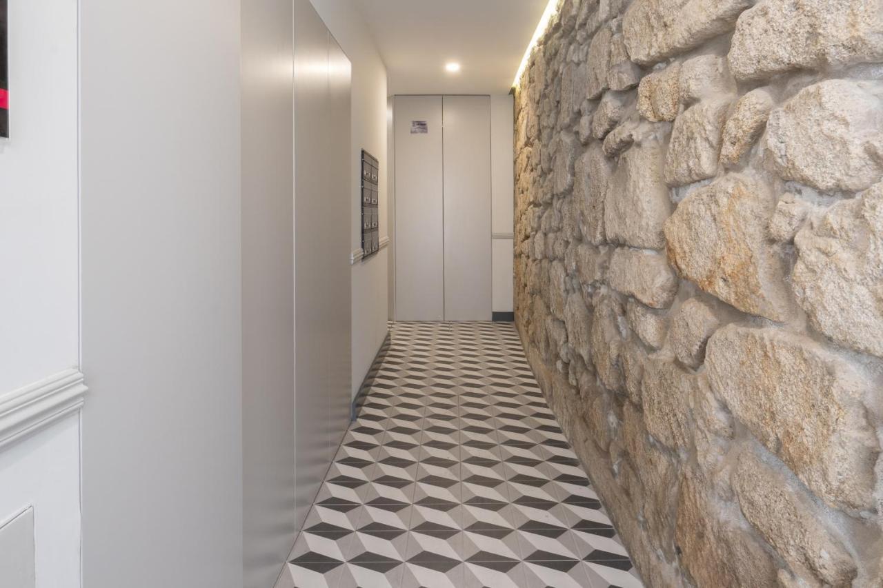Host Wise - Enchanting Design Flat - Premium Location OOporto Exterior foto