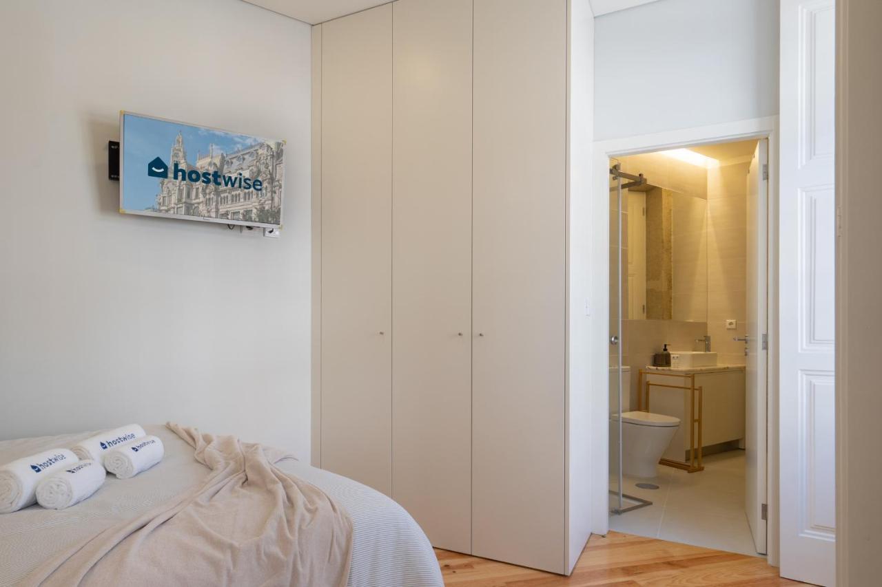 Host Wise - Enchanting Design Flat - Premium Location OOporto Exterior foto