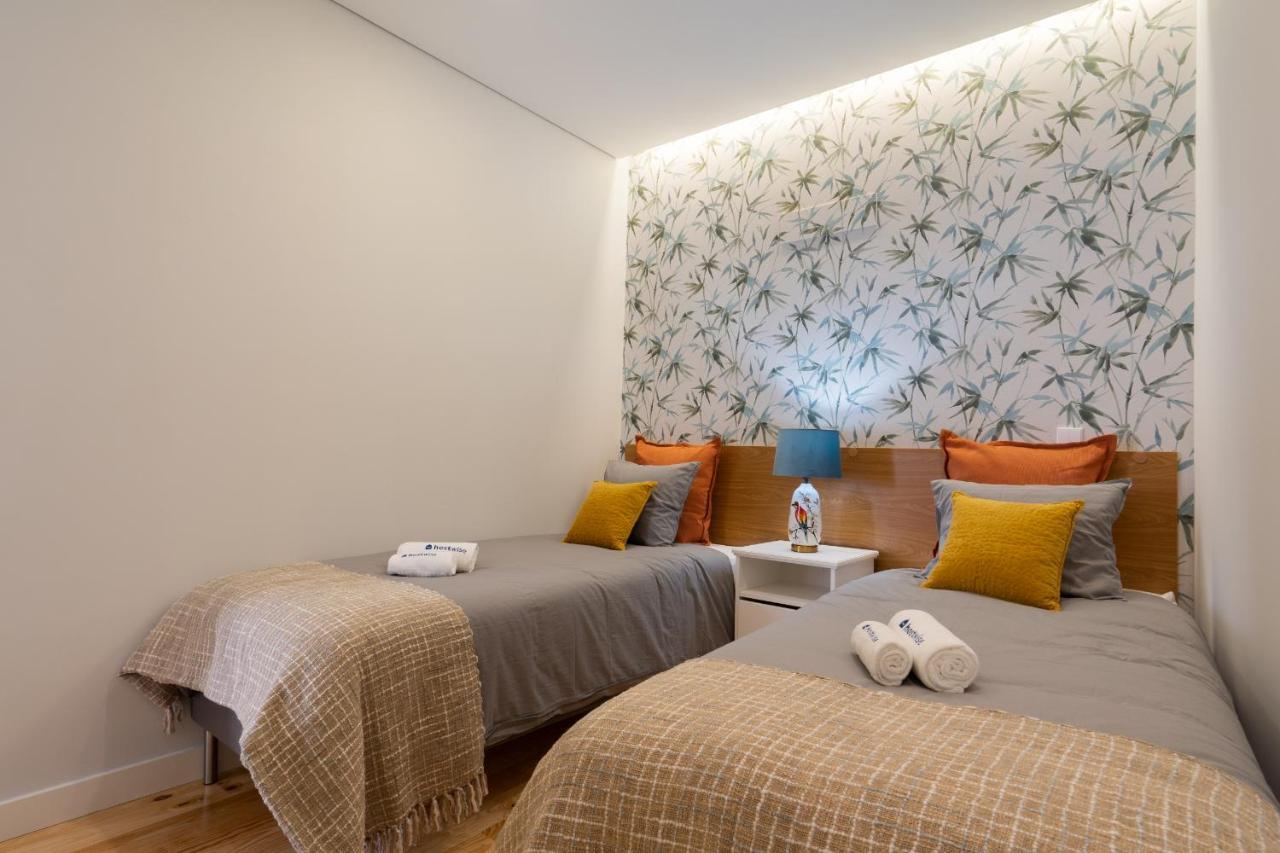 Host Wise - Enchanting Design Flat - Premium Location OOporto Exterior foto
