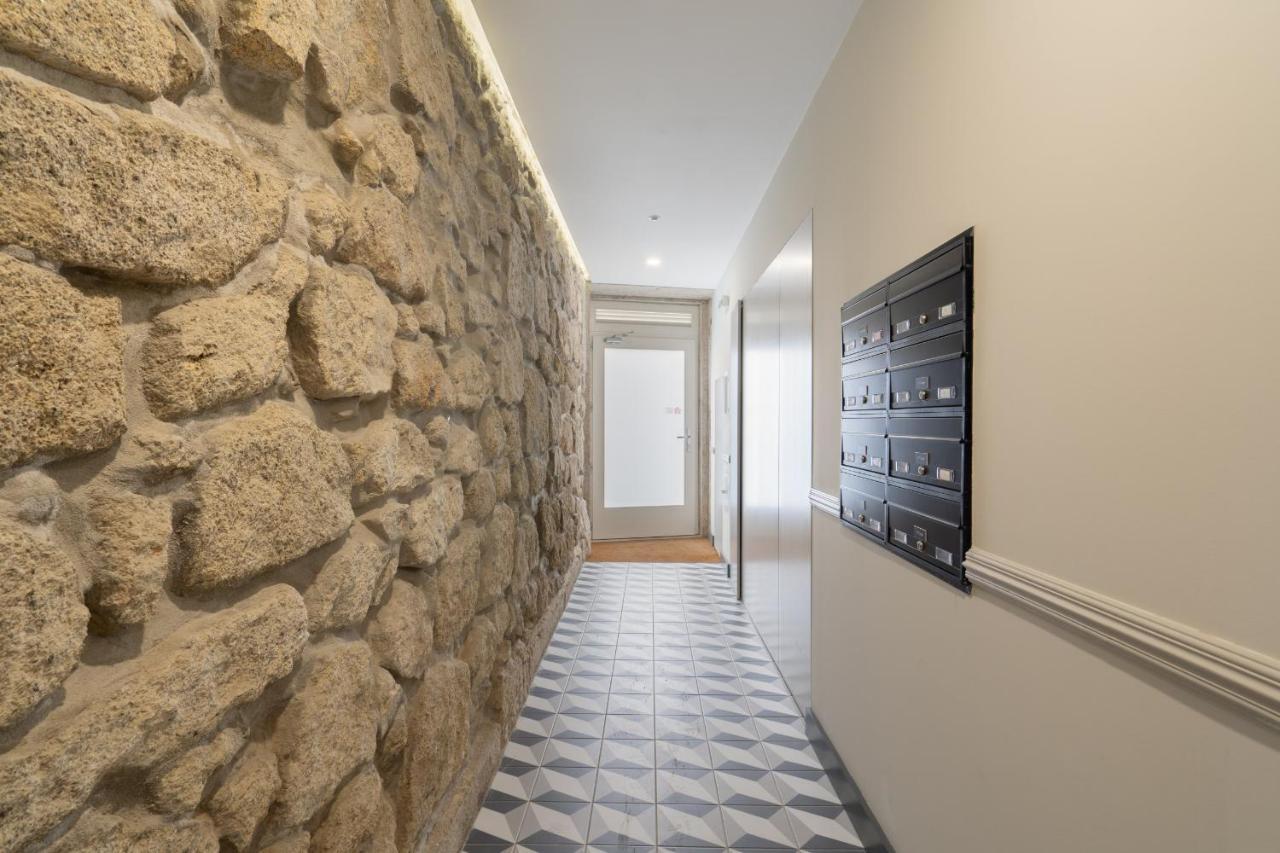 Host Wise - Enchanting Design Flat - Premium Location OOporto Exterior foto